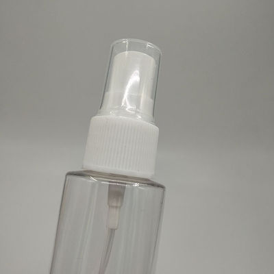 スムーズな表面と容量10ml 15ml 30ml 50ml 60ml 70ml 100ml 200ml 500mlのPETスプレーボトル