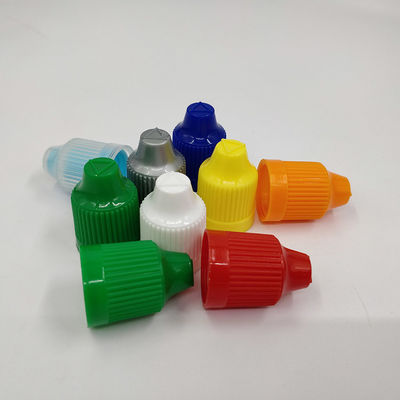 18mm ネックサイズの子供用E液体ボトル 丸い形とスクリーンプリント 表面操作