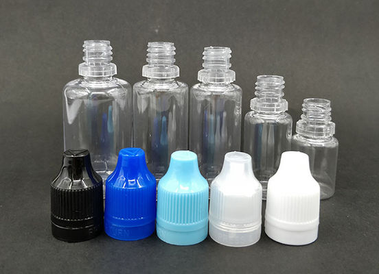 10ml 15ml 30ml 60ml 80ml 100ml 容量 E 液体ボトル オーダーメイドロゴとオーダーメイド印刷色