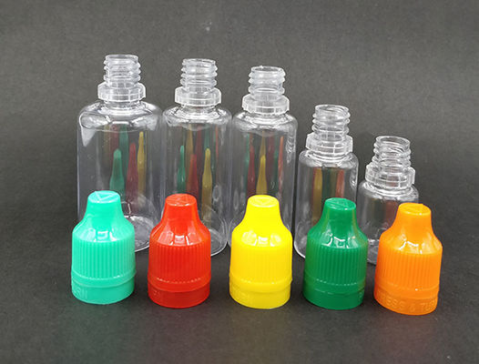10ml 15ml 30ml 60ml 80ml 100ml 容量 E 液体ボトル オーダーメイドロゴとオーダーメイド印刷色