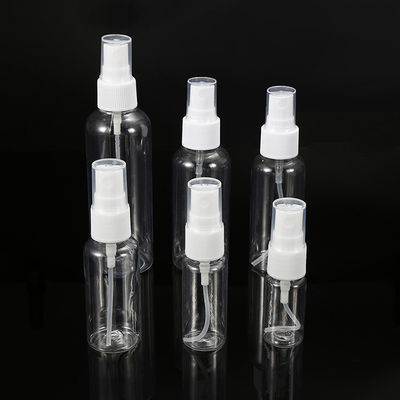 再充填可能なPETスプレーボトル 毎日10ml 15ml 30ml 50ml 60ml 70ml 100ml 200ml 500ml