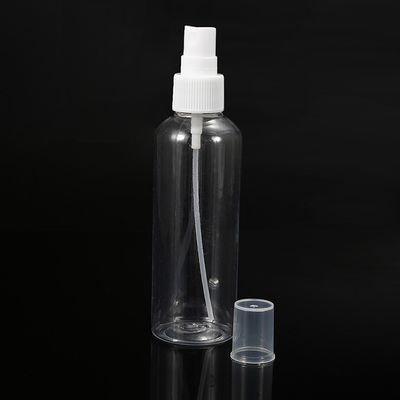 耐久性 透明性 多用性 丸い PET プラスチック 噴霧 ボトル