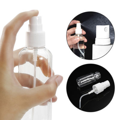耐久性 透明性 多用性 丸い PET プラスチック 噴霧 ボトル