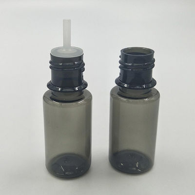 80ml容量とカスタマイズ印刷色の80ml液体ドロッパーボトル