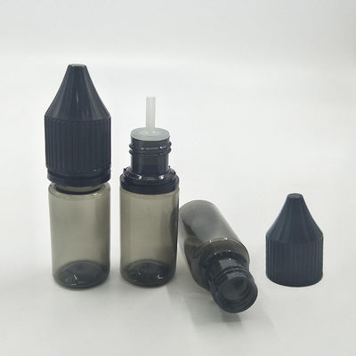 80ml容量とカスタマイズ印刷色の80ml液体ドロッパーボトル