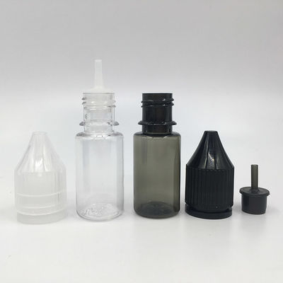 パーソナライズド ロゴ PET E 液体ボトル 子供用ネックタイプ