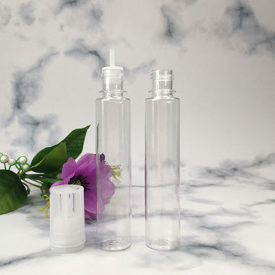 カスタマイズされたロゴ E液体ボトル PET 10ml 15ml 30ml 60ml 80ml 100ml カスタマイズされたロゴ