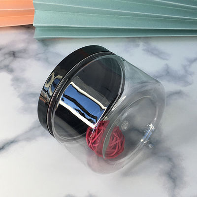 85mm径プラスチックジャー容器、アルミ箔シール付きで耐久性と安全性に優れています