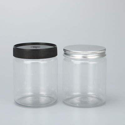 100 直径 透明 プラスチック 貯蔵 器 空間 や 貯蔵 器 の 必要 に ぴったり