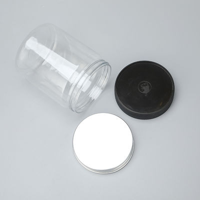 100 直径 透明 プラスチック 貯蔵 器 空間 や 貯蔵 器 の 必要 に ぴったり