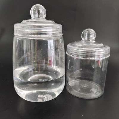 2oz 3oz 4oz 5oz 6oz 7oz 8ozの容量を持つプラスチック容器