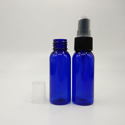 滑らかな表面 PET プラスチックのスプレーボトル 産業用用途に最適