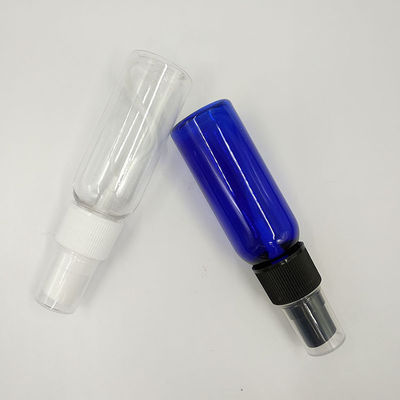 滑らかな表面 PET プラスチックのスプレーボトル 産業用用途に最適