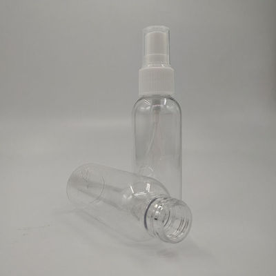 Smooth Surface PET Spray Bottle Ideal For Transparent Products And Packaging Solutions
