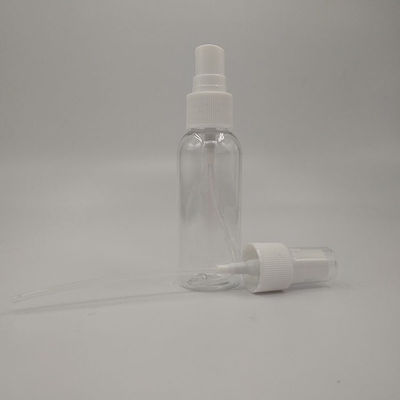 Smooth Surface PET Spray Bottle Ideal For Transparent Products And Packaging Solutions