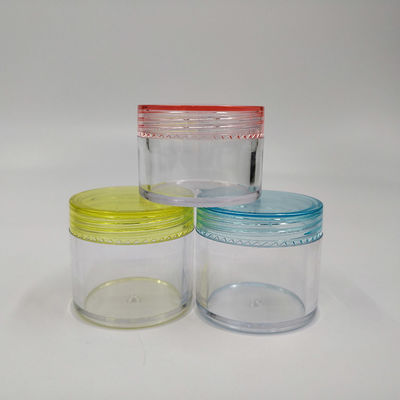 カスタマイズされたプラスチック化粧品瓶 美容ブランドのための完璧なパッケージングソリューション