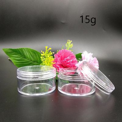 スキンケア製品へのアクセスが容易な150mlジャー化粧品プラスチックホルダー
