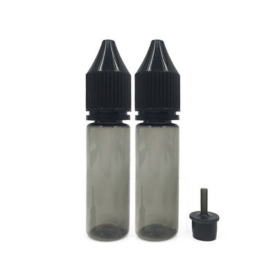 多用途で便利な液体の調剤用15ml PET液滴ボトル