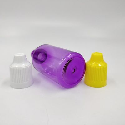 E-リキッド用丸型ボトル - 究極のパッケージングソリューション