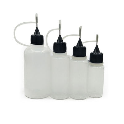 チャイルドプルーフネックタイプ付きカスタマイズロゴEリキッドボトル 10ml 15ml 30ml 60ml 80ml 100ml 容量