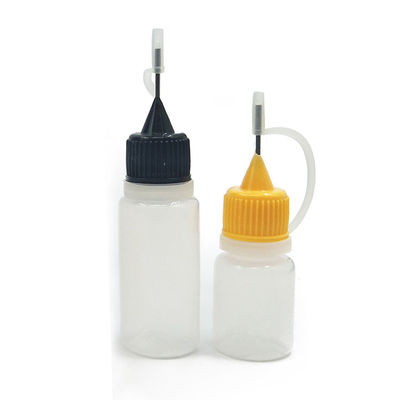 チャイルドプルーフネックタイプ付きカスタマイズロゴEリキッドボトル 10ml 15ml 30ml 60ml 80ml 100ml 容量