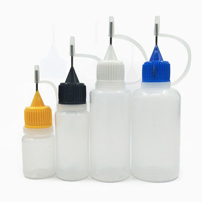 チャイルドプルーフネックタイプ付きカスタマイズロゴEリキッドボトル 10ml 15ml 30ml 60ml 80ml 100ml 容量