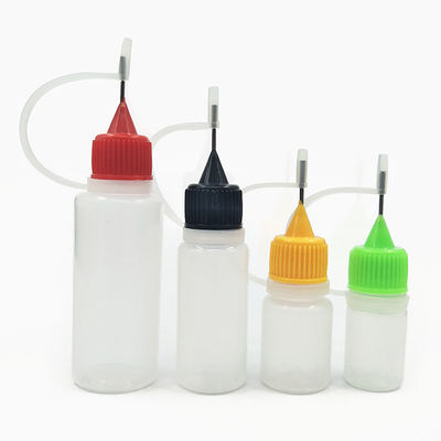 チャイルドプルーフネックタイプ付きカスタマイズロゴEリキッドボトル 10ml 15ml 30ml 60ml 80ml 100ml 容量