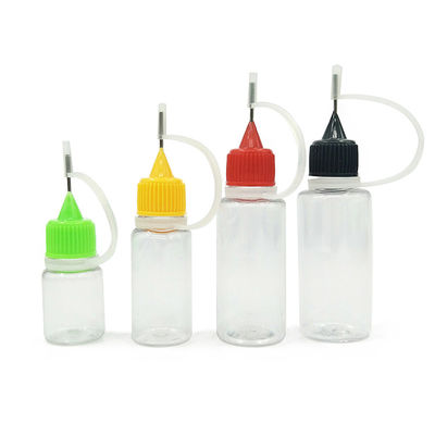 VAPE用品用丸型Eリキッドボトル 10ml 15ml 30ml 60ml 80ml 100ml