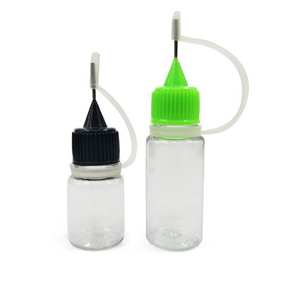 VAPE用品用丸型Eリキッドボトル 10ml 15ml 30ml 60ml 80ml 100ml