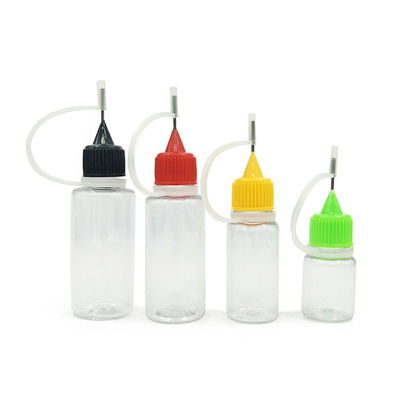 VAPE用品用丸型Eリキッドボトル 10ml 15ml 30ml 60ml 80ml 100ml