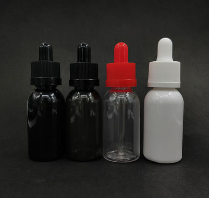 カスタマイズできるカスタム印刷 カラーE液体ボトル 10ml 15ml 30ml 40ml 60ml 80ml 100ml容量