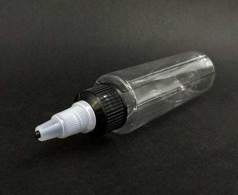 150ml プラスチック スクリップ トップ ボトル - 漏れ防止 & 食器洗浄機用