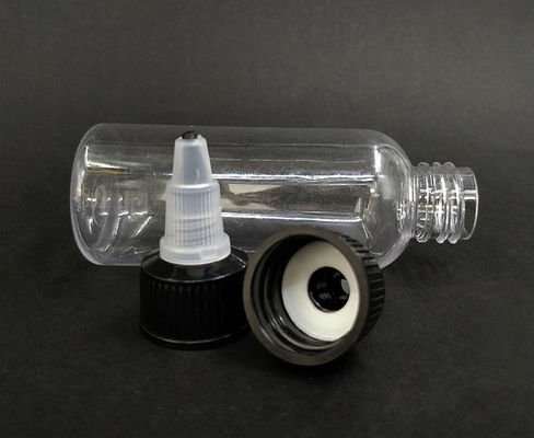 150ml プラスチックスクリュートップボトル あなたの仕様に合わせた
