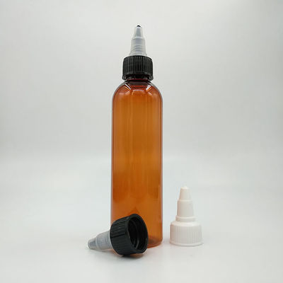 洗碗機用の150mlプラスチックスクリュートップボトル 安全でカスタム印刷ソリューション