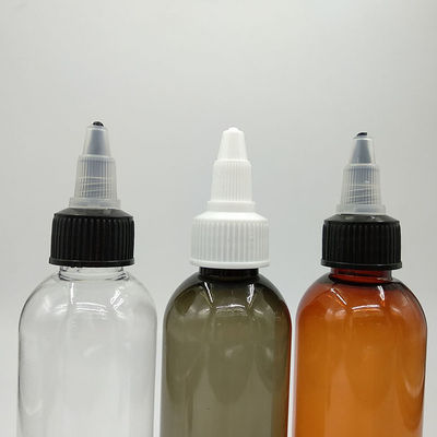 洗碗機用の150mlプラスチックスクリュートップボトル 安全でカスタム印刷ソリューション
