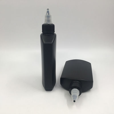 150ml BPAフリープラスチック製スクリューキャップボトル 漏れ防止保存容器