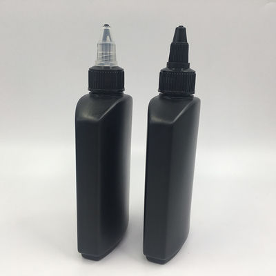 150ml BPAフリープラスチック製スクリューキャップボトル 漏れ防止保存容器