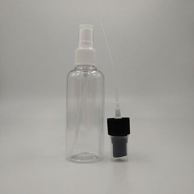 丸型PETプラスチックスプレーボトル - すべての家庭とビジネスに必須