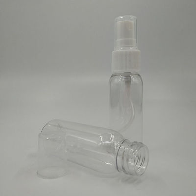 クラシックPETプラスチックスプレーボトル 大容量容量 10ml 15ml 30ml 50ml 60m 70ml 100ml 200ml500ml