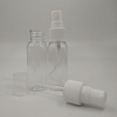 クラシックPETプラスチックスプレーボトル 大容量 容量10ml 15ml 30ml 50ml 60ml 70ml 100ml 200ml 500ml