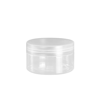 パーソナライズされた10ml 15ml 30ml 60ml 80ml 100ml 120ml 150ml容量のカスタマイズ可能な化粧品プラスチックジャー
