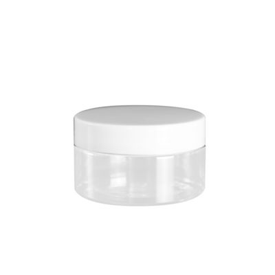 パーソナライズされた10ml 15ml 30ml 60ml 80ml 100ml 120ml 150ml容量のカスタマイズ可能な化粧品プラスチックジャー