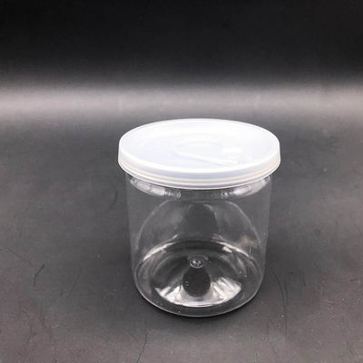 透明プラスチック化粧品ジャー 容量10ml 15ml 30ml 60ml 80ml 100ml 120ml 150ml シーリングアルミ箔ガスケット付き