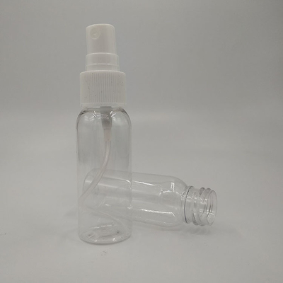 透明プラスチックPETボトル 25.7g 容量、多様な業界で利用可能
