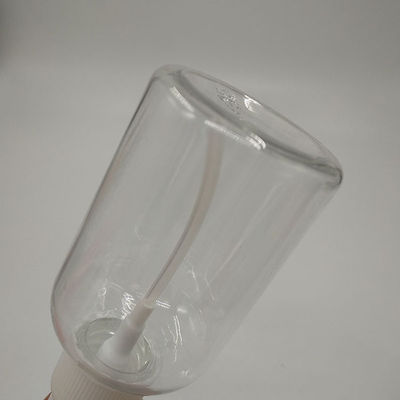 円形のPETポンプボトル,スクリーンプリント 47mm直径