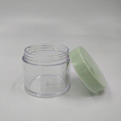10ml 15ml 30ml 60ml 80ml 100ml 120ml 150ml サイズで化粧品のための滑らかな表面プラスチック化粧品ボトル