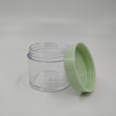 10ml 15ml 30ml 60ml 80ml 100ml 120ml 150ml サイズで化粧品のための滑らかな表面プラスチック化粧品ボトル