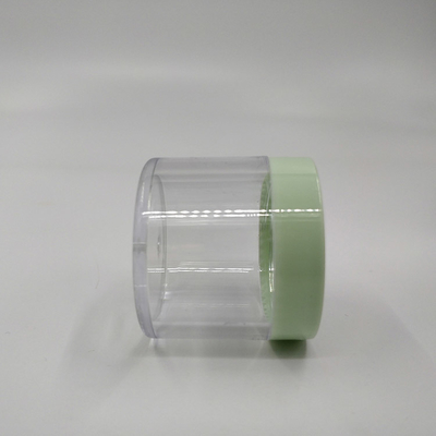 10ml 15ml 30ml 60ml 80ml 100ml 120ml 150ml サイズで化粧品のための滑らかな表面プラスチック化粧品ボトル