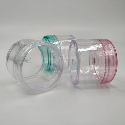 あなたのパッケージングソリューションに最適な、カスタマイズされた印刷プラスチック化粧品容器