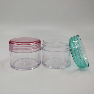 あなたのパッケージングソリューションに最適な、カスタマイズされた印刷プラスチック化粧品容器